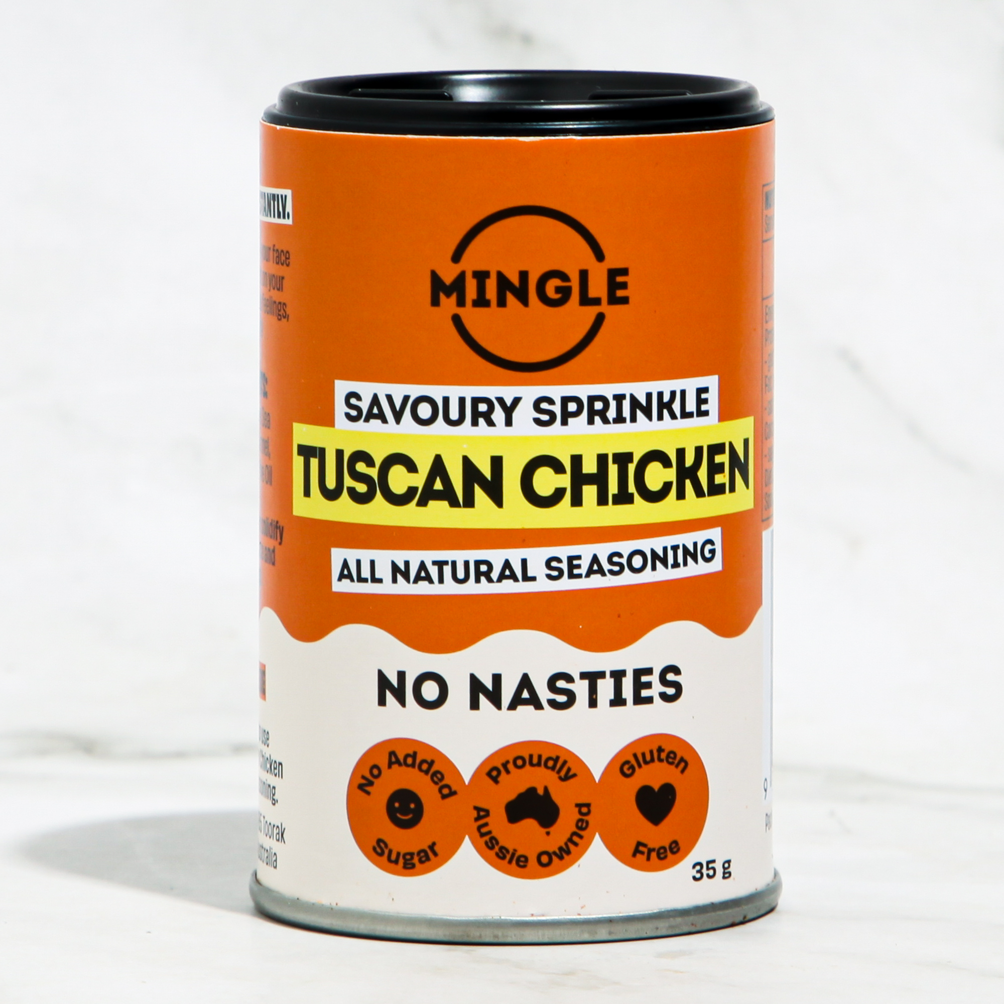 Tuscan Chicken seasoning - Mingle